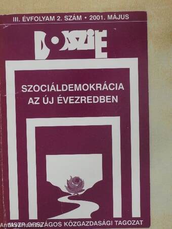 Szociáldemokrácia az új évezredben