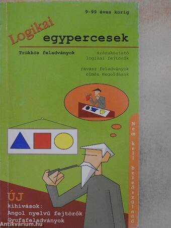 Logikai egypercesek 