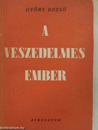 A veszedelmes ember