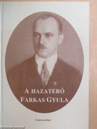 A hazatérő Farkas Gyula