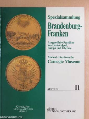 Spezialsammlung Brandenburg in Franken