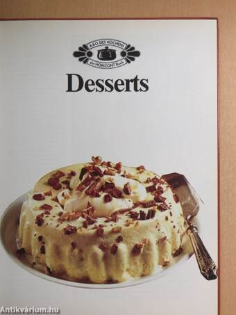 Desserts