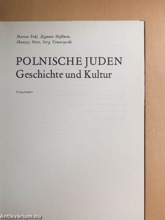 Polnische Juden