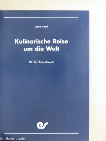 Kulinarische Reise um die Welt