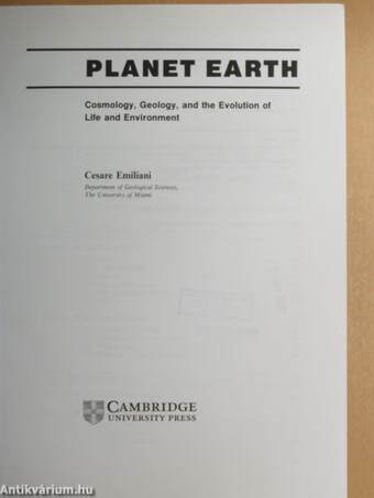 Planet Earth