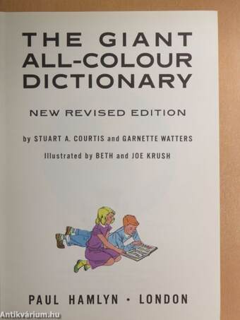 The Giant All-Colour Dictionary