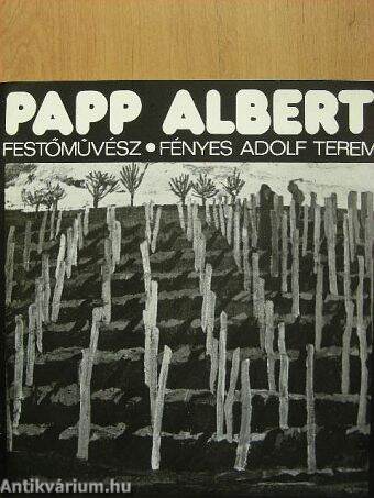 Papp Albert festőművész