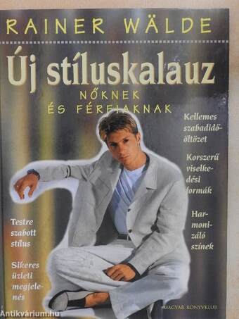 Új stíluskalauz