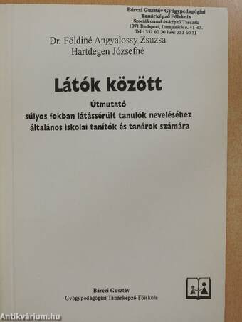 Látók között