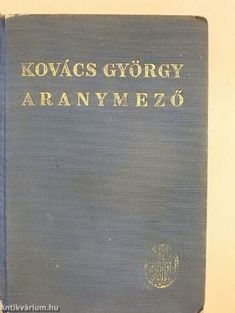 Aranymező