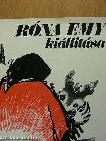 Róna Emy kiállítása