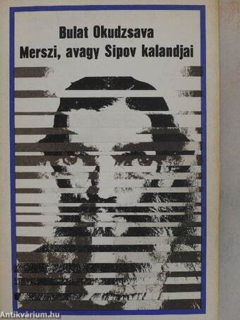 Merszi, avagy Sipov kalandjai