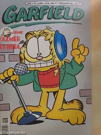 Garfield 1999/3.