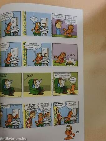 Garfield 1997/7.