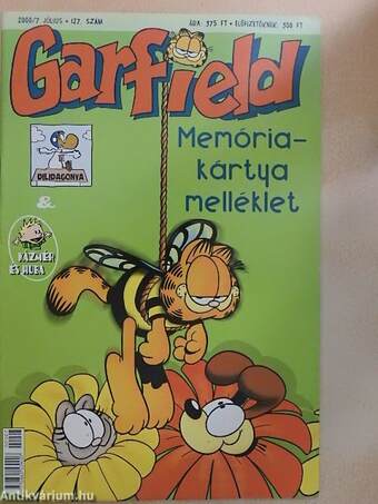 Garfield 2000/7. július