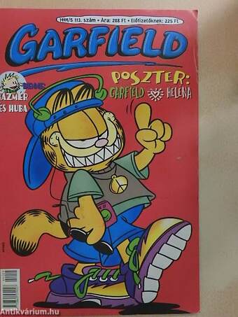 Garfield 1999/5.