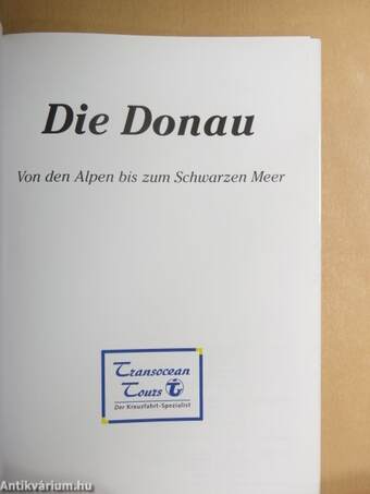 Die Donau