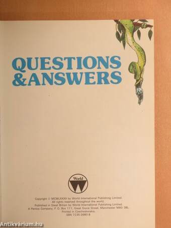 Questions & Answers