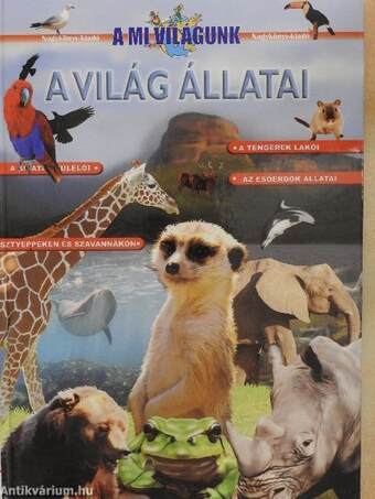 A világ állatai