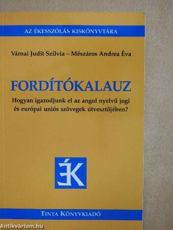 Fordítókalauz