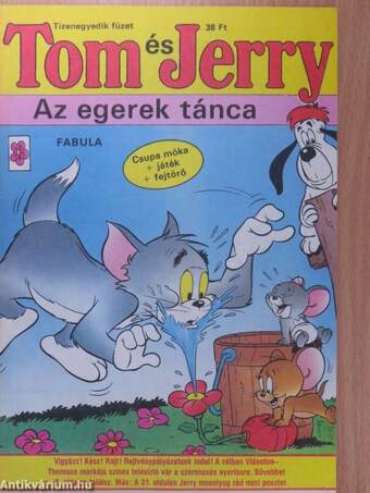 Tom és Jerry 11.