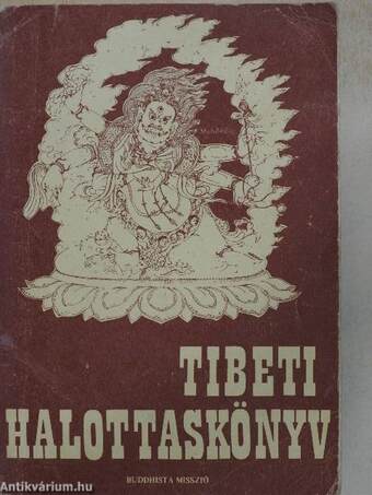 Tibeti halottaskönyv