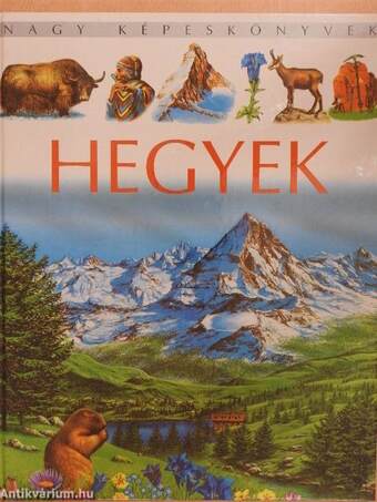 Hegyek