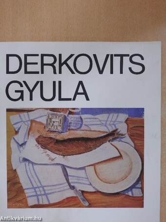 Derkovits Gyula (1894-1934) emlékkiállítása