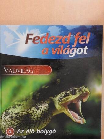 Vadvilág - Az élő bolygó