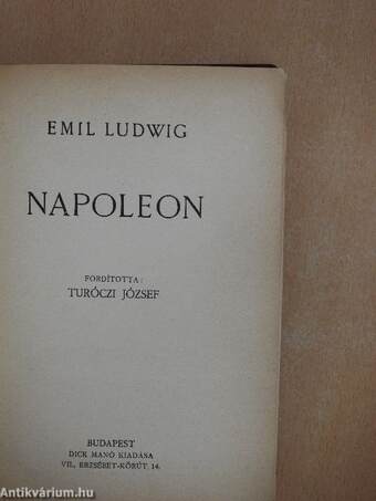 Napoleon