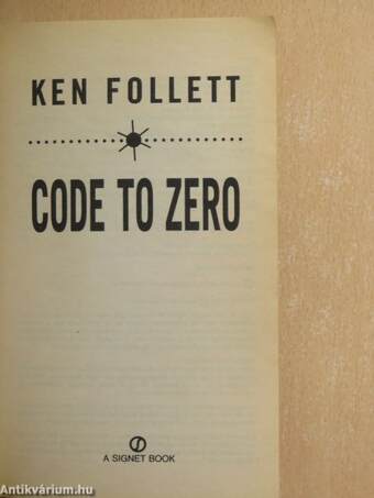 Code to Zero