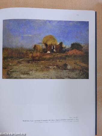 Monet, Gauguin, Szinyei Merse, Rippl-Rónai