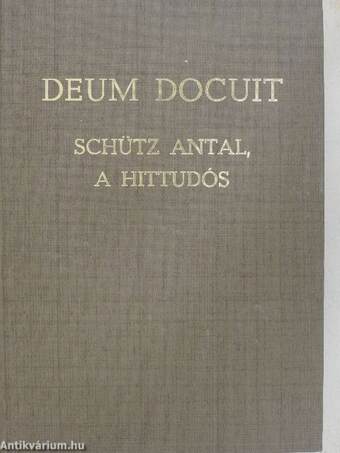 Deum Docuit