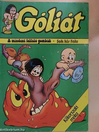 Góliát 17.