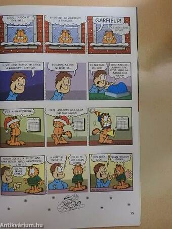 Garfield 1995/12. december