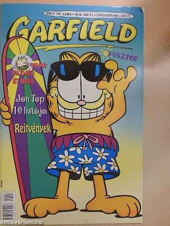 Garfield 1999/7.