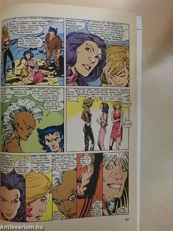 X-Men 1993/8. december