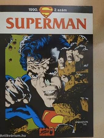 Superman 1990/2.