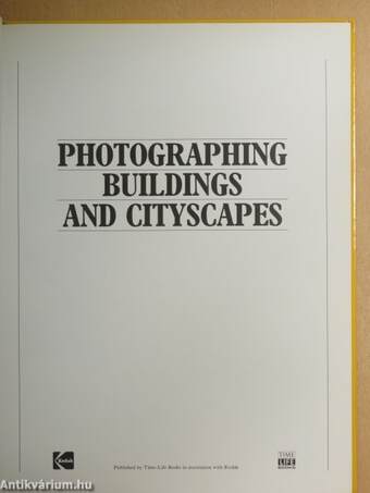 Photographing Buildings and Cityscapes