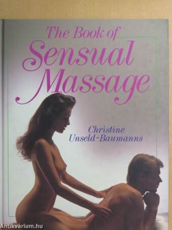 The Book of Sensual Massage