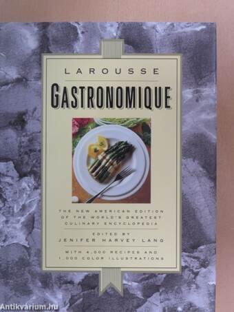 Larousse Gastronomique