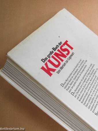 Das große Buch der Kunst