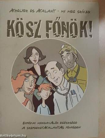 Kösz főnök!