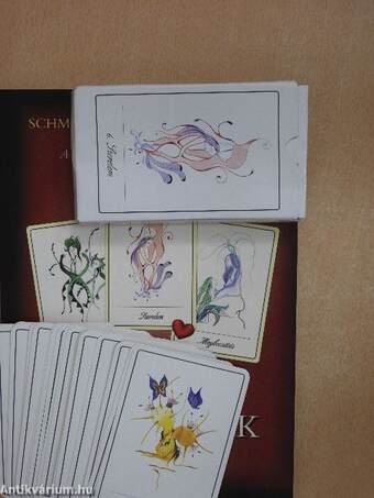 Szerelmi jóskártyák és boszorkányos kockák - Kártyával