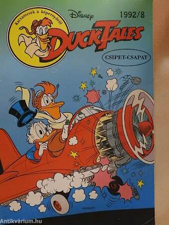 DuckTales 1992/8.