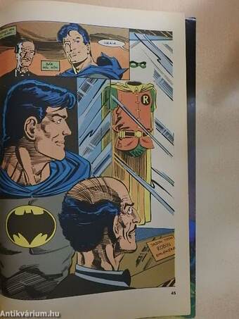 Batman 1992/3. május