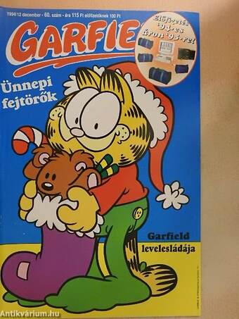 Garfield 1994/12. december