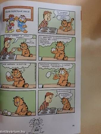 Garfield 1995/10. október