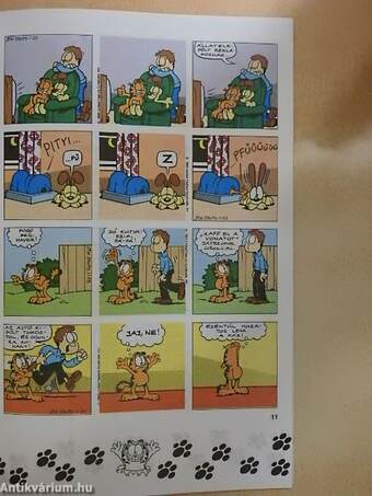 Garfield 1994/11. november