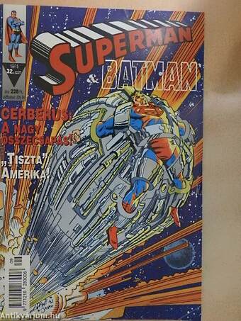 Superman és Batman 1997/5. szeptember